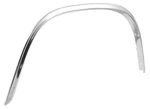 1980-86 Ford F-100 F-250 F-350 Bronco; Front Wheel Opening Molding; Lh Drivers. Fixed Price $26.99.