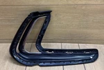 2016-2018 Hyundai Elantra Bumper Trim For Front Passenger Side OEM86564-F2410. Fixed Price $40.00.
