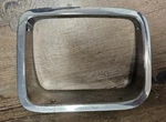 Jeep Wrangler Yj 1987-1995 Chrome Lights Headlight Bezel Oem. Fixed Price $31.95.