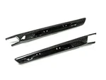 Autotecknic Carbon Fiber Fender Trim Fits 15-20 Bmw F80 M3 F82 / F83 M4. Fixed Price $228.00.