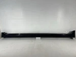 2013-2018 Nissan Altima Left Driver Side Skirt Rocker Panel Oem. Fixed Price $220.00.