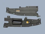 2024-2025 Mazda CX-90 Front Left Lower Fender Molding Black KMV651W81 *scuffed*. Fixed Price $79.45.