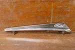 Vintage 1963 Ford Galaxie Chrome Fender Top Ornament Left Side C3AB-16A100-BLH. Fixed Price $19.99.