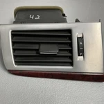 2010-2014 Cadillac Escalade Lh Dash Vent W/ruby Trim. Fixed Price $39.99.