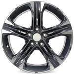 18 X 7.5 Alloy Wheel Rim For Kia K5 Gt-line 2021 2022 2023 2024 Machined Gray. Fixed Price $167.99.