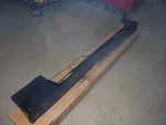 1989 Trans Am Firebird Rocker Ground Effect Pontiac Oem Rh. Fixed Price $350.00.