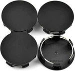 Set Of Black Wheel Center Caps 2010-2014 Ford Mustang & F-150. Fixed Price $50.00.