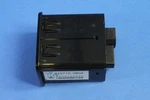 Genuine Mopar Hub Media Center 68096428AD. Fixed Price $92.25.