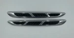 08 09 10 11 12 Buick Enclave Hood Vent Trim Set Molding Pair Lh Rh Left Right. Fixed Price $36.99.