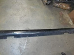 Right Side Skirt Rocker Panel Molding A2046901240 08-14 Mercedes Benz W204 C300. Fixed Price $109.00.