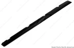 Genuine Saab Left Windshield Molding For 1994-1997 900 4330031-AA. Fixed Price $109.64.