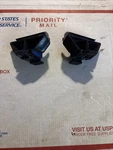 Tesla Model Fascia Tab Bracket Right Left 2012 2013 2014 2015 1072914-00-B Oem. Fixed Price $19.95.
