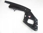 Bmw 5 Series F10 F11 Hood Hinge Support Seal Trim Panel Front Left Side 7019803. Fixed Price $69.99.