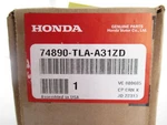 Genuine Oem Honda 74890-TLA-A31ZD Gate License Molding Finish Panel 19-22 Cr-v. Fixed Price $115.52.