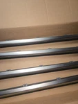 Kia Telluride Satin Belt Moldings 4PC. Fixed Price $250.00.