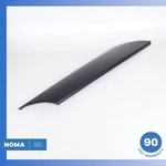 10-19 Jaguar X351 Xjr Rear Right Passenger Side Exterior D-pillar Molding Oem. Fixed Price $66.40.
