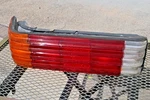 1971-89 Mercedes R107 (lh) Drivers Tail Light Assembly 1078201564L Genuine Oem. Fixed Price $139.00.