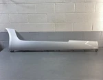 2016-2019 Mercedes Amg Gt C190 Right Rocker Molding Panel Silver 775 Oem *note. Fixed Price $760.00.