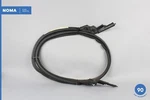 07-15 Jaguar Xkr X150 Convertible Roof Lid Weatherstrip Seal 6W8351452AE Oem. Fixed Price $95.45.
