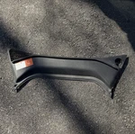 12-19 Tesla Model Front Underhood Apron Windshield Cowl Vent Cover Black Oem. Fixed Price $99.00.