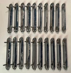 1964 Lemans 1965 Pontiac Catalina 2+2 Louvers (20 Total) Part Number #9780888. Fixed Price $225.00.