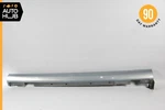 06-09 Mercedes W209 CLK350 CLK500 Coupe Left Side Rocker Molding Skirt Oem. Fixed Price $141.10.
