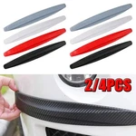 2/4P Car Bumper Protector Guard Corner Protection Strips Scratch. Fixed Price $13.23.