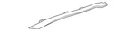Genuine Audi Trim Molding 8W6-853-555-T94. Fixed Price $174.74.