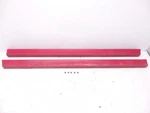 85-90 Camaro Lower Door Ground Effect Panel Trim Driver Passenger Original Gm. Fixed Price $84.99.