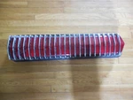 1967-1968 Cougar Tail Light Assembly Chrome Bezel, Could Paint For Gte. Fixed Price $100.00.