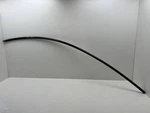 2020-2024 Tesla Model Y Left Driver Upper Bright Molding Trim Oem 1495730-00-A. Fixed Price $125.00.