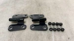 Jeep Wrangler Jl Oem Windshield Hinges Pair PX8-BLACK 2018-2025 120308. Fixed Price $69.99.