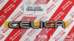 Toyota Celica 1994-1999 Trunk Emblem 75441-20380 Genuine Oem. Fixed Price $49.99.