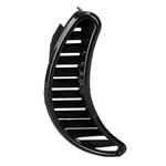 1971-1977 Vw Beetle Rh Rear Intake Vent Half Moon Black 113819448A. Fixed Price $17.95.