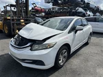 Passenger Right Center Pillar Sedan Fits 13-15 Civic 1350161. Fixed Price $209.30.