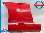 Saturn Sky Fender Panel Fiberglass Red Left Driver 07-09 Oem Has Cracks. Fixed Price $499.95.