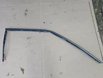 1995-2002 Cadillac Eldorado Roof Sid Molding Trim Chrome Front Right Passenger. Fixed Price $49.49.