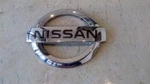 Nissan Emblem Front Bumper Fits 03-05 350Z 92854. Fixed Price $124.00.