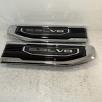 Nos Oem 2019-21 Gmc Sierra Passenger Pair Front Fender Vent Chrome 5.3L V8. Fixed Price $112.86.