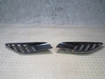 14-19 Chevrolet Corvette C7 Coupe Set Of 2 Rear Quarter Air Vent Scoop Panel Oem. Fixed Price $109.99.