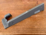 84-89 Toyota 4RUNNER Right Seat Track Outer Cover Trim Moulding 72137-89102-22. Fixed Price $68.00.