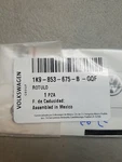 Oem Volkswagen 2015-2021 Jetta Tiguan Tsi Emblem 1K9-853-675-B-GQF New. Fixed Price $30.00.