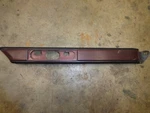 Toyota Supra MK3 1986-88 Passenger Front Trim Maroon Oem 75611-14150. Fixed Price $114.29.