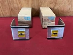 Nos 1973-1980 Chevrolet Truck Cab Corner Trim Moldings Gm 345125 345124. Fixed Price $540.00.