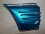 Pontiac Grand Am 1992-1995 Lh Front Fender Lower Side Moulding Teal Blue. Fixed Price $70.50.