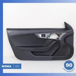 14-20 Jaguar X152 F-type Left Side Interior Door Trim Panel Nappa Black Oem. Fixed Price $178.23.