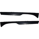 Headlight Fillers Set For 2003-2006 Bmw 330CI 325CI M3. Fixed Price $77.86.