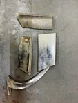 1966 Pontiac Gto Trim. Fixed Price $55.00.