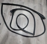 00-06 Bmw E46 M3 330CI Left And Right Side Front Door Seals 7126137 (perfect). Fixed Price $549.99.