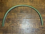 Oem 2011-2025 Dodge Durango Front Left Driver Fender Flare Molding Cover Green. Fixed Price $200.00.